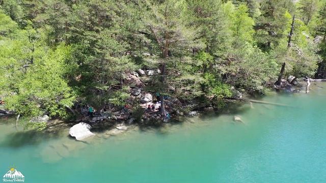 БАДУКСКИЕ ОЗЁРА | 2 июня 2019 | Kavkaz Trekking