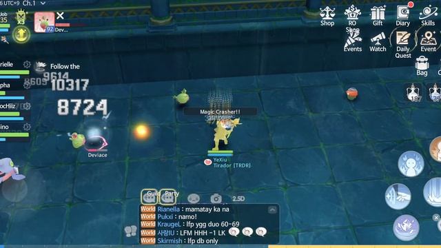 LAND OF ROM HIGH WIZARD MAGIC CRASHER WIND GHOST CARD TEST смотреть онлайн