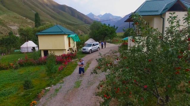 Зона отдыха Актилек смотреть онлайн