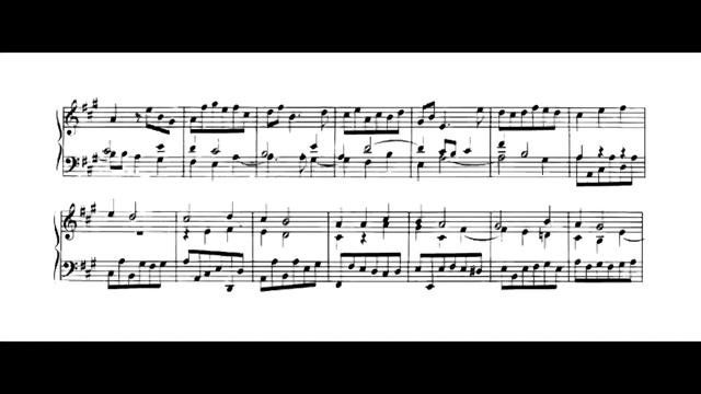 И. С. Бах - Прелюдия и фуга для органа Ля-Мажор, BWV 536 - Саймон Престон смотреть онлайн