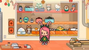 КАК ВЕРНУТЬ ВСЕ ПОДАРКИ С ПОЧТЫ? / КАК ПОЧИНИТЬ ПОЧТУ В ТОКА БОКА / TOCA BOCA / МИЛАШКА МАЛЫШКА