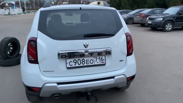 Renault Duster 2.0 МT, 2016 МОТОР 2 ЛИТРА НАШ НОМЕР 89061196652 смотреть онлайн