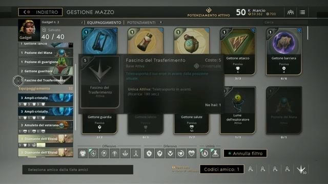 GADGET - Monolith Deck & Build ITA - Paragon Guide смотреть онлайн
