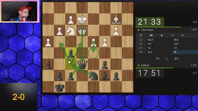 lichess.org ⁕ турнир по классике швейцарка 5 туров 30 мин ⁕ смотреть онлайн
