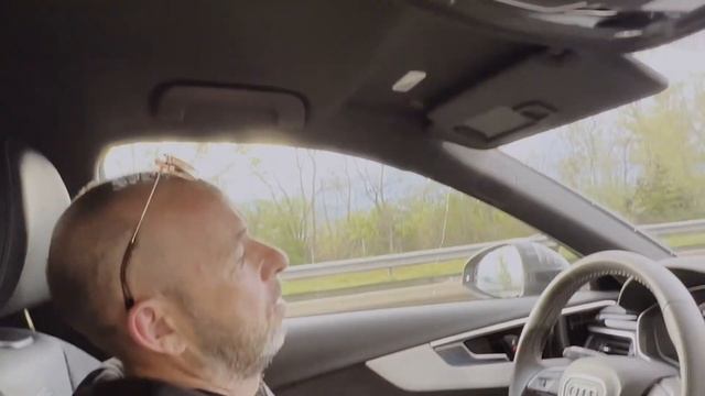 AUDI A4 S-Line 2023. Тест-драйв и обзор ауди а4 сарай.