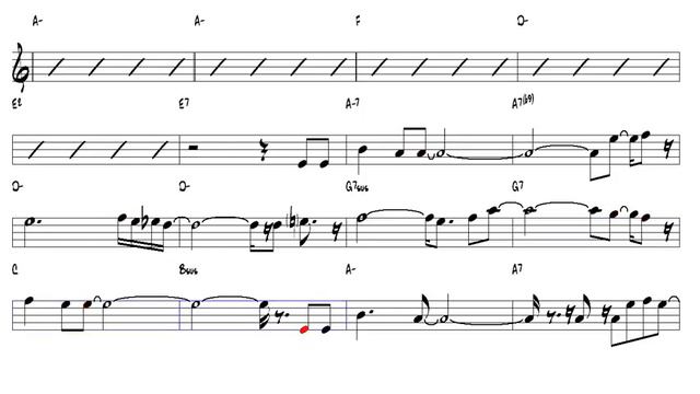 Michael Zvezdinsky fascinated, bewitched Alto Sax смотреть онлайн