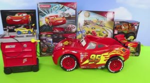 Машинки/Молния Маккуин/ Коллекция машинок