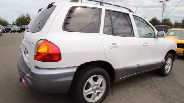 2000-2006 Hyundai Santa Fe Service Repair Workshop Manual Download смотреть онлайн