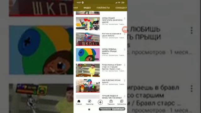 Реакция на Аниматор Лойсик + вопросики после каждого видео смотреть онлайн