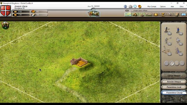 stronghold kingdoms global conflict 4 parti 2 смотреть онлайн
