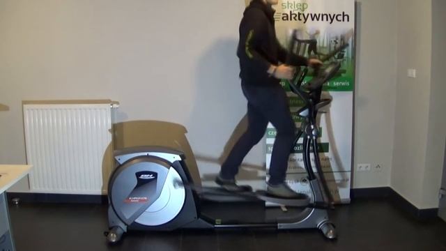 Orbitrek BH Fitness KHRONOS смотреть онлайн