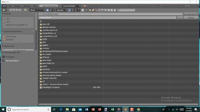 Blender Tutorial - How To Make a Roblox GFX Profile LOGO смотреть онлайн