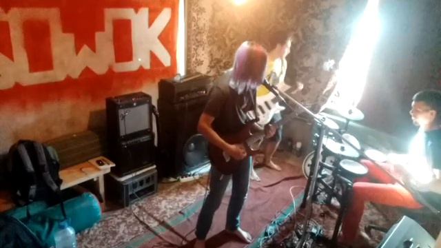Winx 1st season opening rock cover by SOwOK