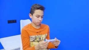 БОЛЬШАЯ МАЛЕНЬКАЯ или СРЕДНЯЯ еда челлендж Кто победит в споре Fast Sergey