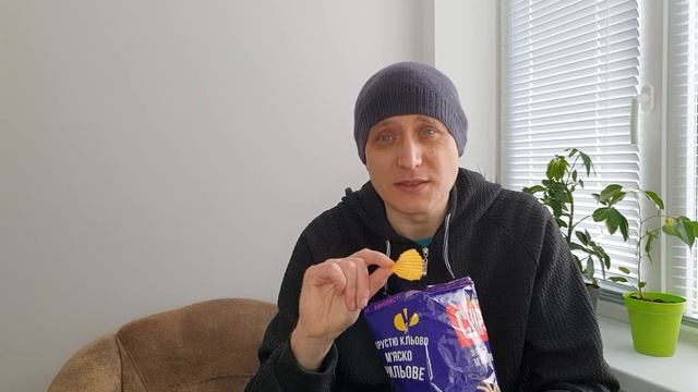 Чипсы Chipsters волнистые со вкусом мясо гриль Обзор иван Каже смотреть онлайн