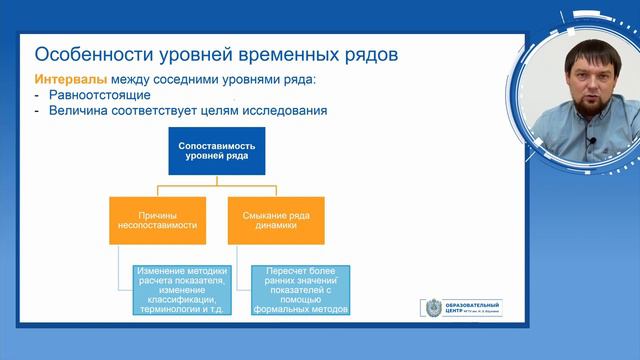 Авторегрессия ARIMA. Временные ряды. Часть 1 смотреть онлайн