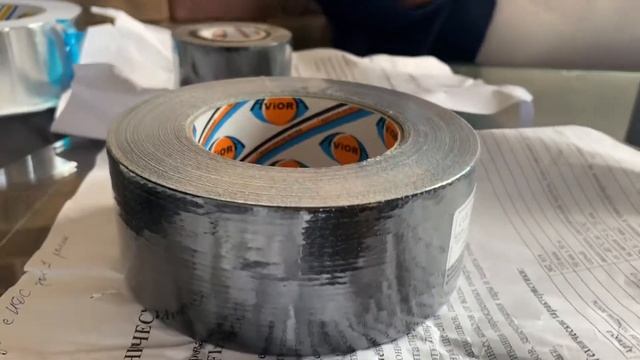 Лента ТПЛ чёрная и серая