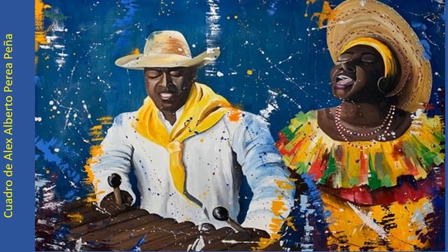 DANZA NEGRA. LUIS PALES MATOS POR: MANUEL CHAMORRO смотреть онлайн