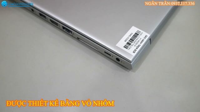 Laptop Hp Elitebook 840 G6 (Core I5 8365U, 8G Ram, 256G Ssd, 14 Inch, Full HD, Touch)