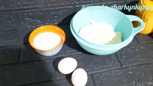 Сүзбелі бәліш.Сүзбелі чизкейк.Творожный пирог-чизкейк.Cheesecake смотреть онлайн