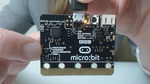 Micro:bit Basics for Teachers Part 1: The Hardware смотреть онлайн