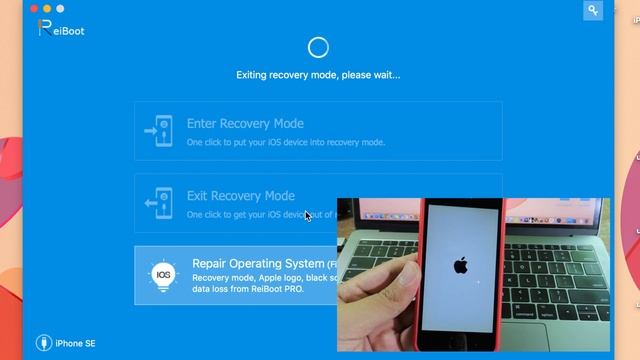 IOS14 - How To Get Out Of IPhone/iPad Recovery Mode, Restore Mode(No Data Loss)
