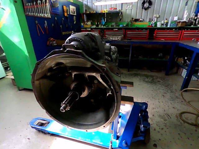 Euro-Gearbox Енисейская 39