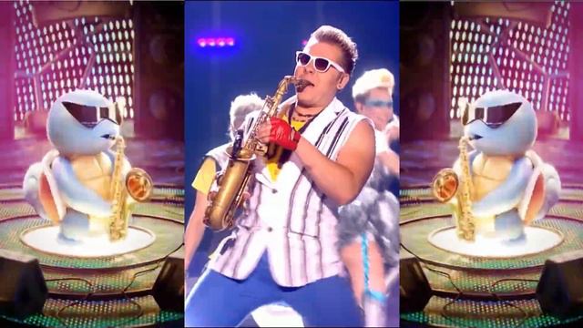 30 Minutes Of Epic Sax Guy & Squirtle Jazzing #sax #epicsaxguy #pokemon #squirtle #jazz #saxophone