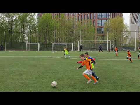 Ринус (U9) - Школа Соломатина (U9-U11). Товарищеский матч