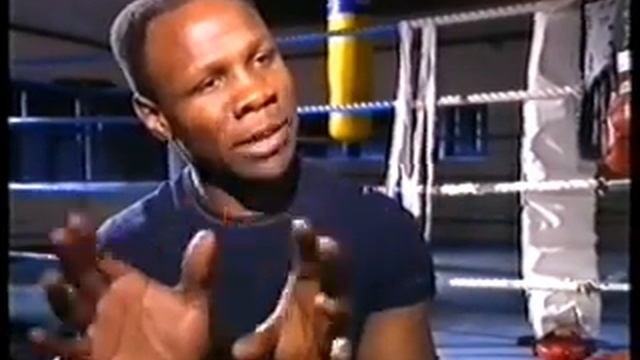 Chris Eubank On Religion 2/2 смотреть онлайн