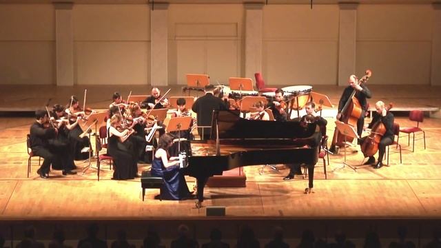 F. Chopin - Piano Concerto No.2, part 3. Georgian Sinfonietta & Nino Gvetadze смотреть онлайн