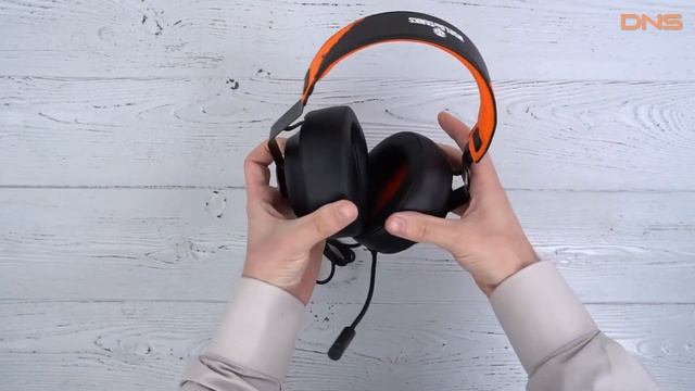 Распаковка наушников COUGAR Phontum Wargaming / Unboxing COUGAR Phontum Wargaming смотреть онлайн