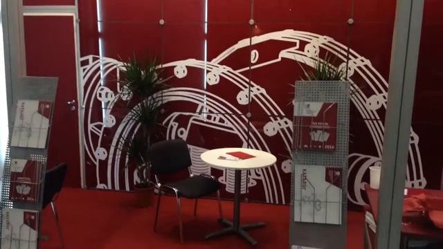 ЗАО НПФ ЦКБА стенд на pcvexpo-2013 смотреть онлайн