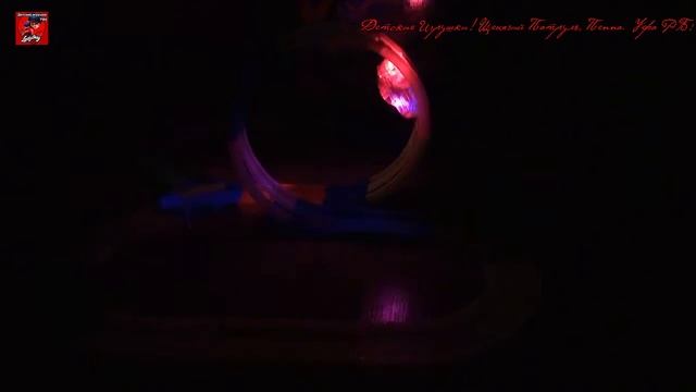 Светящийся трек Magic Tracks Cars с Мертвой Петлей. Гибкая гоночная трасса. Обзор конструктора смотреть онлайн