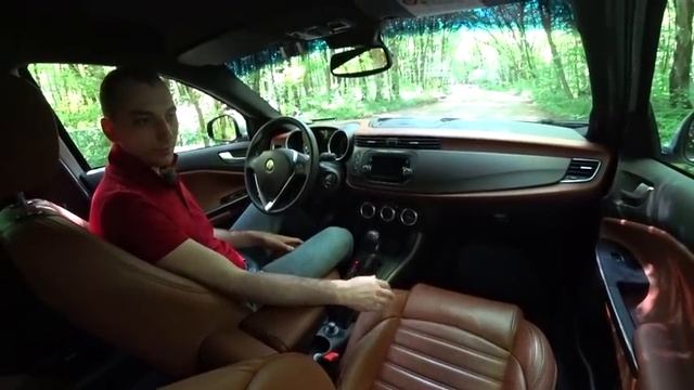 Alfa Romeo Giulietta - СТОИТ ли ПОКУПАТЬ б/у за 700-800 т.р.???