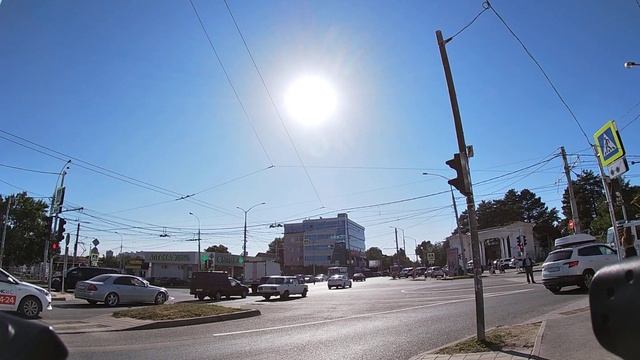 Краснодар | ул. 40 лет Победы № 43 - 33 / № 32-128 | 8-09-21 смотреть онлайн