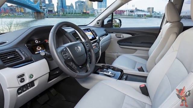 Honda Pilot 2016 смотреть онлайн