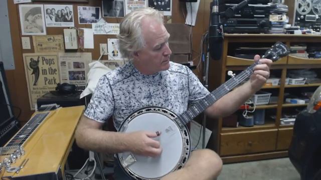 Jeff Whittington Demo - No Title Yet Blues смотреть онлайн