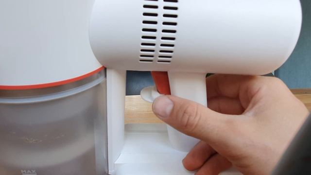 Dreame V9 V10 XR trigger lock presser смотреть онлайн