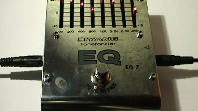 Biyang EQ-7 review смотреть онлайн