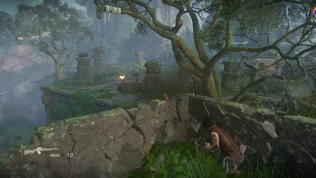 Uncharted Lost Legacy Walkthrough (PC) - THE GATEKEEPER | The Best Adventure Game of All Time смотреть онлайн