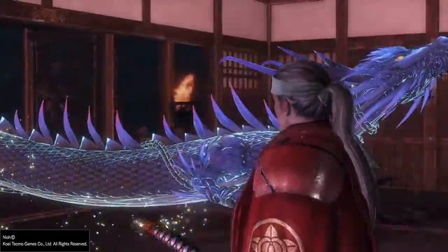 Nioh-Датэ Масамунэ. Дракон севера. С очень сильным напарником смотреть онлайн