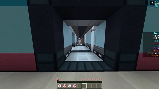 Я ЗЕЛЁНЫЙ АМОГУС! | АМОНГ АС В МАЙНКРАФТ ПЕ | КАРТА АМОНГ АС В МАЙНКРАФТ НА ТЕЛЕФОН смотреть онлайн