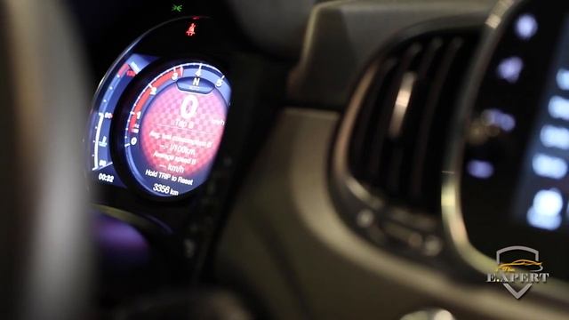 Fiat 500 Abarth 595 Competizione 70th Anniversary (The E.XPERT) By: Elhamy Ezzat смотреть онлайн