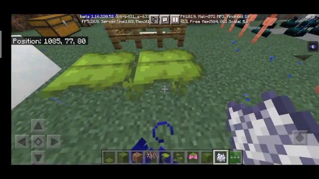 Dekor Untuk Lush Cave Sudah Di Tambahkan Di Versi 1.16.220.52 смотреть онлайн