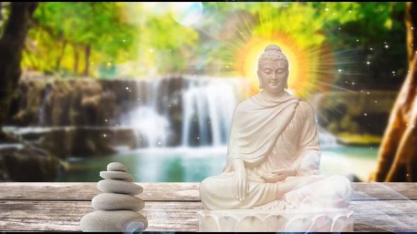 Nhạc niệm phật - Nam Mô Bổn Sư Thích Ca Mâu Ni Phật - Nhạc Thiền - Nhạc An Định Nội Tâm.