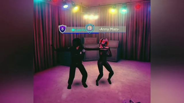 Крутой танец в AvakinLife