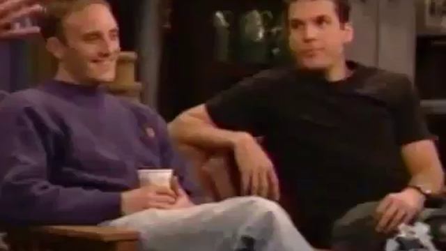 O&A Live - [NC, F] Tough Crowd (01-06-2004) Tough Cuts, Volume 3 смотреть онлайн