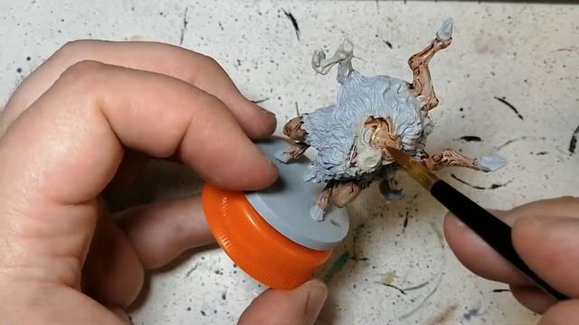 Massive Darkness 2 Painting Guide - Buer the Roaming Monster смотреть онлайн