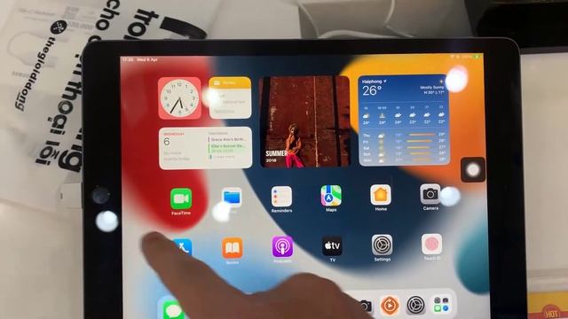 Take screenshot on iPad 9 without Power button or Home Button смотреть онлайн